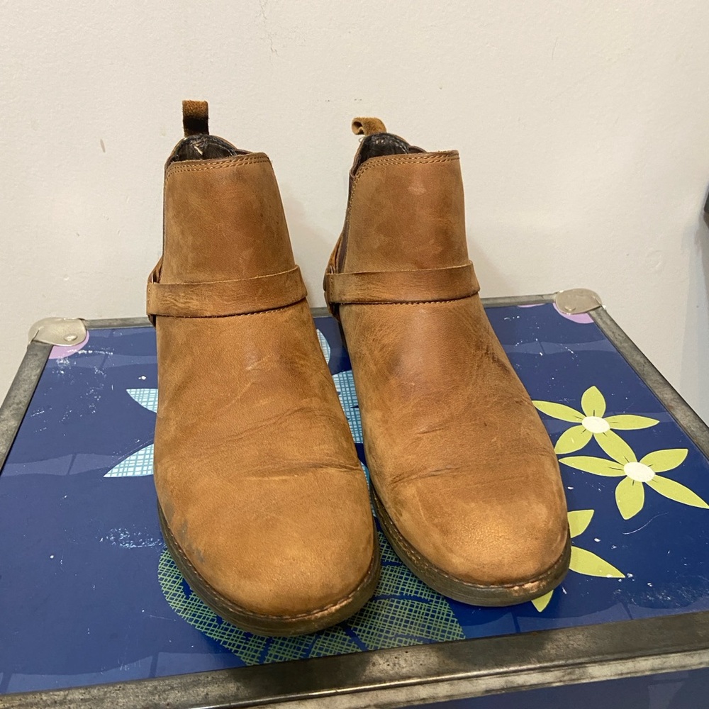 Teva Booties
